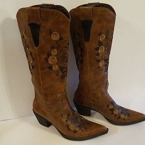 Roper boots